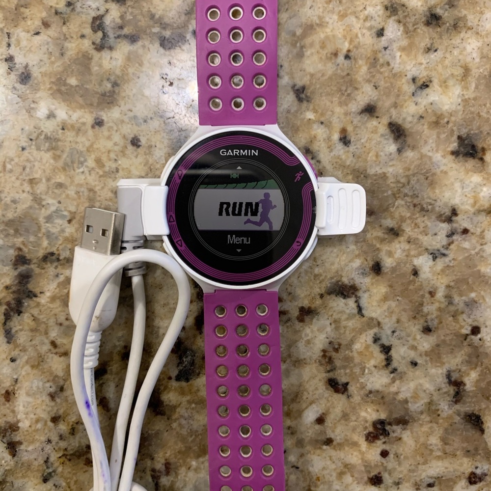 Garmin Forerunner 220 - Picture 3 of 3